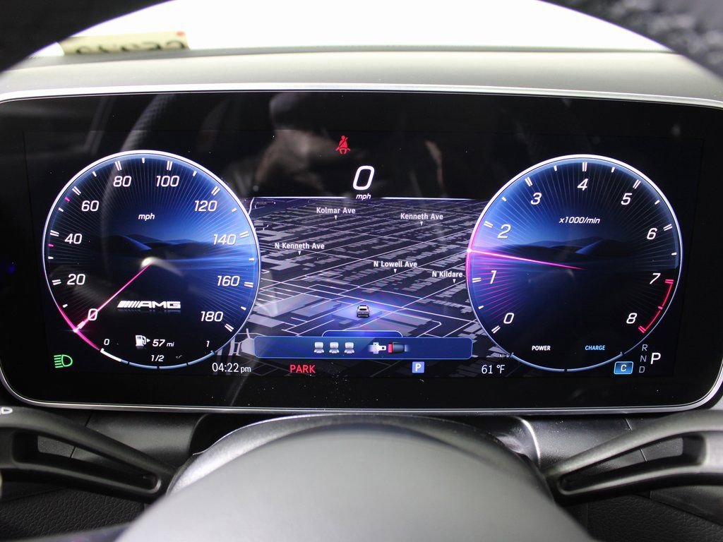 Certified 2026 Mercedes-Benz GLC 43 AMG GLC 43 AMG image 17