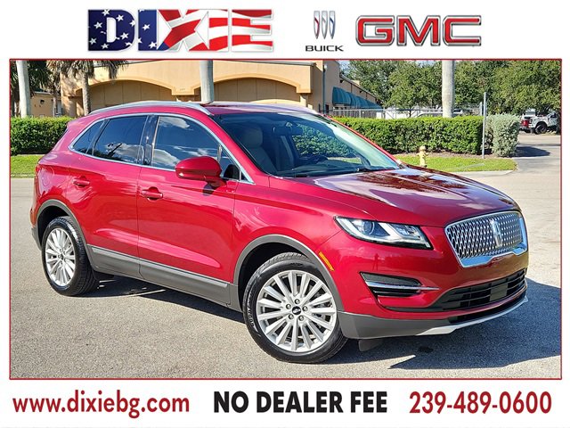 Used 2019 Lincoln MKC Premiere