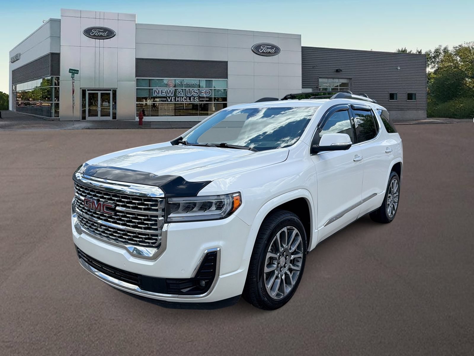 Used 2023 GMC Acadia Denali w/ Denali Ultimate Package AWD/4WD image 1