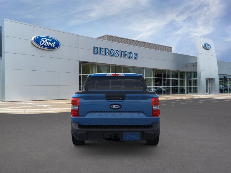 New 2026 Ford Maverick XLT w/ XLT Luxury Package AWD/4WD image 5