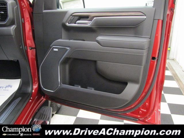 Certified 2025 GMC Sierra 1500 SLT w/ SLT Premium Package image 45