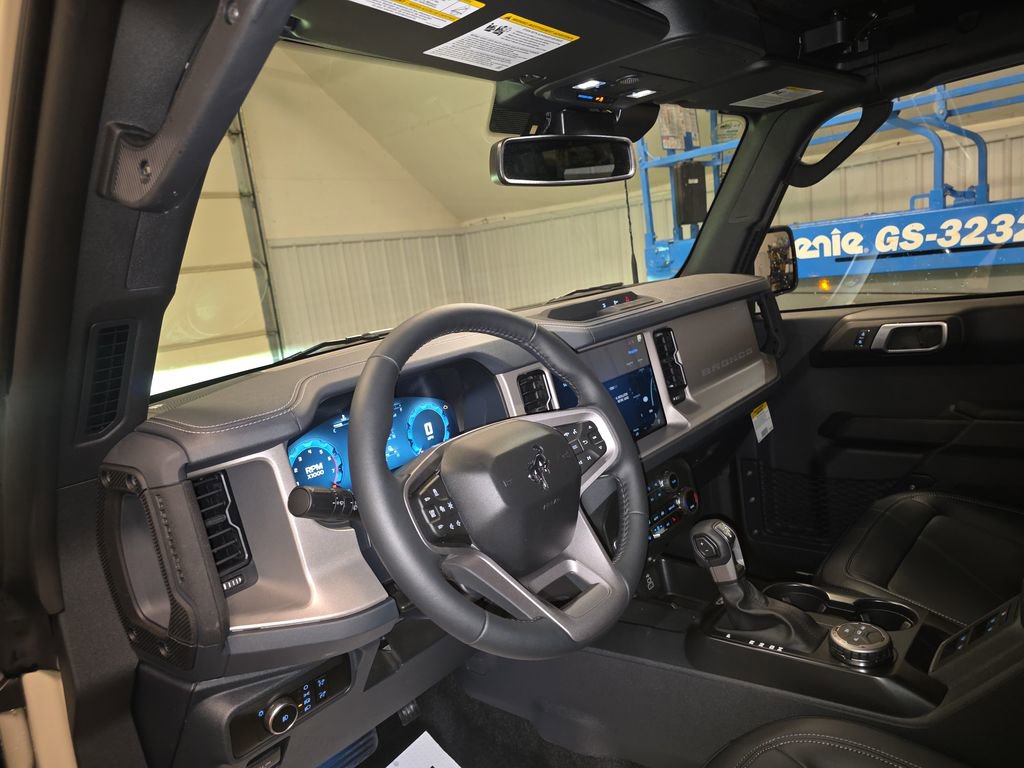 New 2026 Ford Bronco Outer Banks image 18