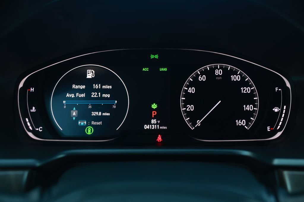 Used 2018 Honda Accord EX image 19