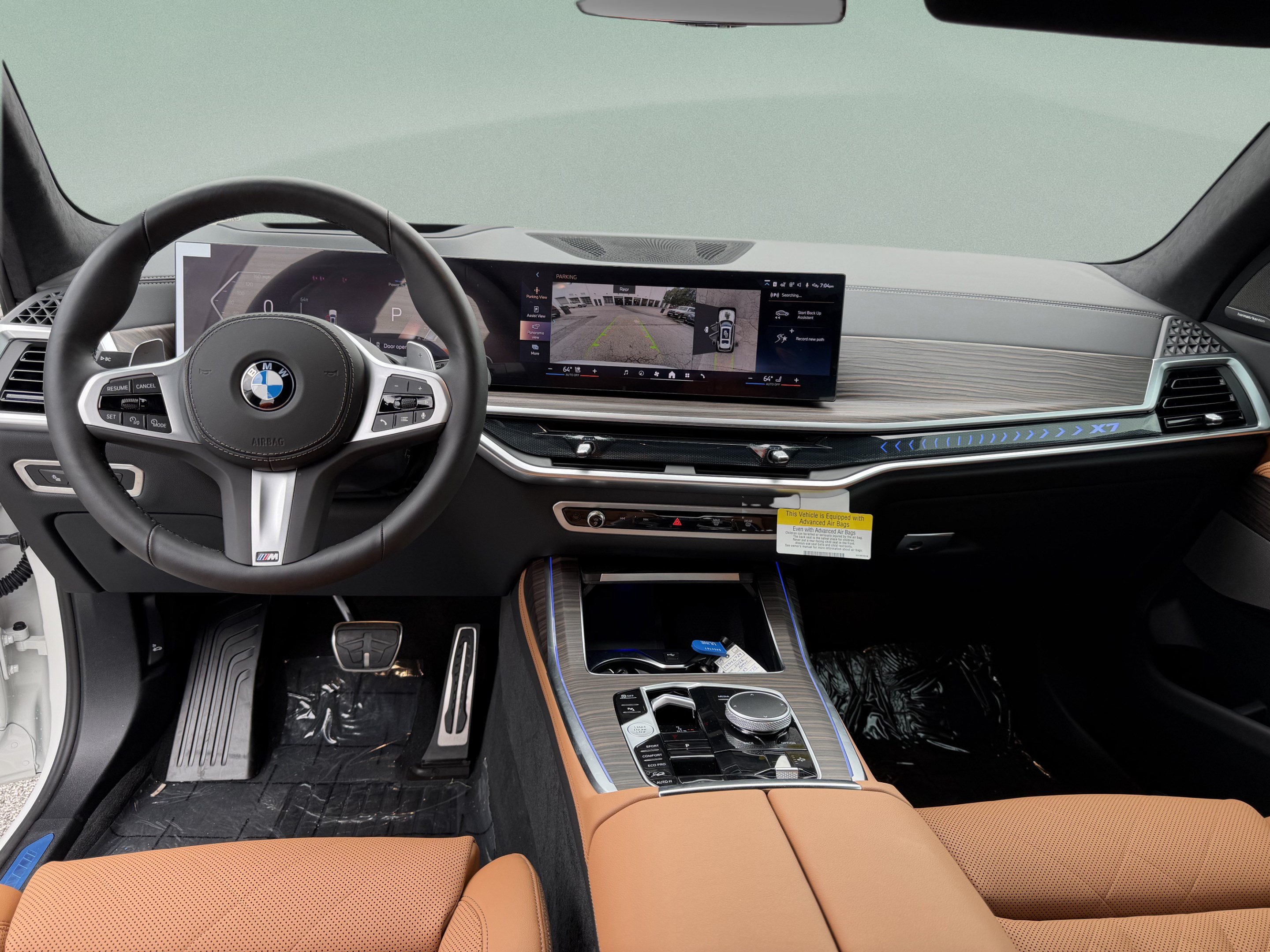 Used 2027 BMW X7 xDrive40i w/ M Sport Package AWD/4WD image 31