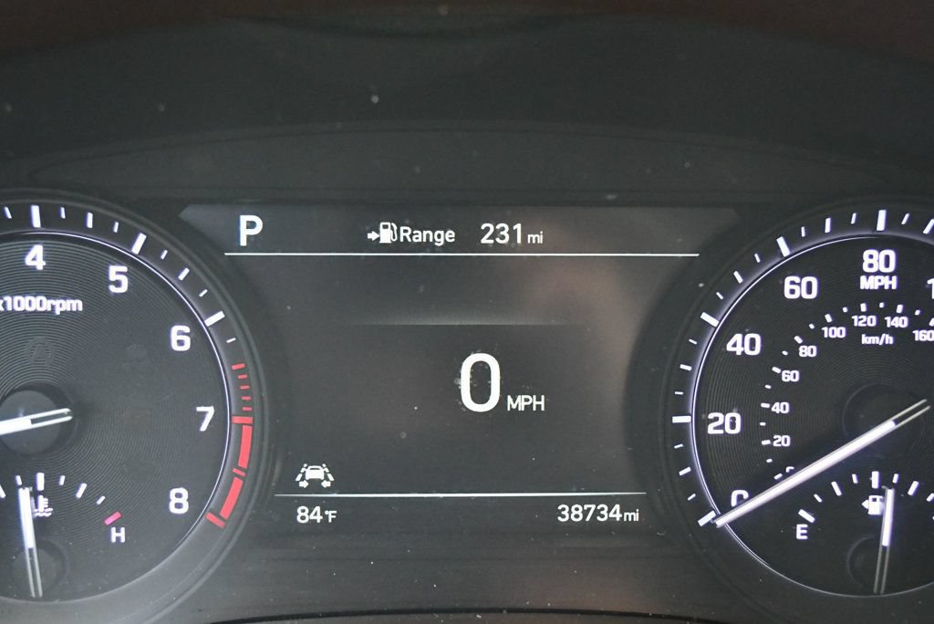 Used 2018 Genesis G80 3.8 w/ Option Group 02 RWD image 62