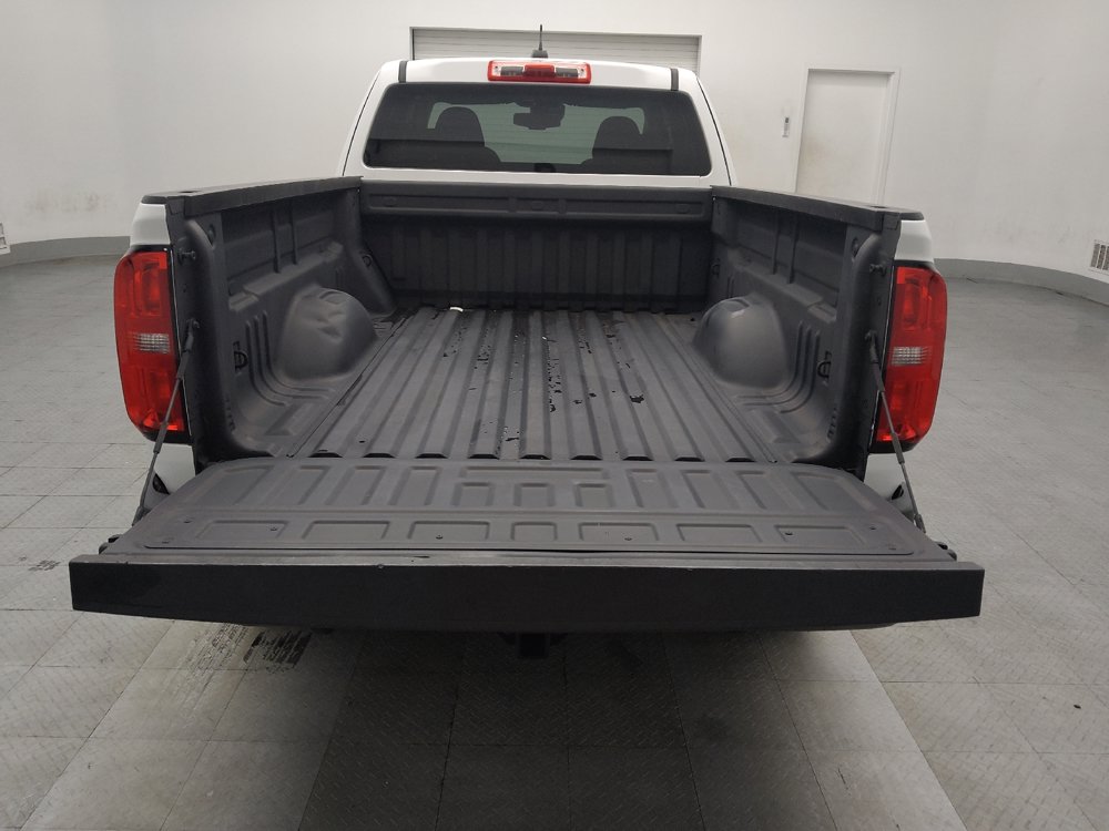 Used 2021 Chevrolet Colorado LT w/ Safety Package RWD image 29