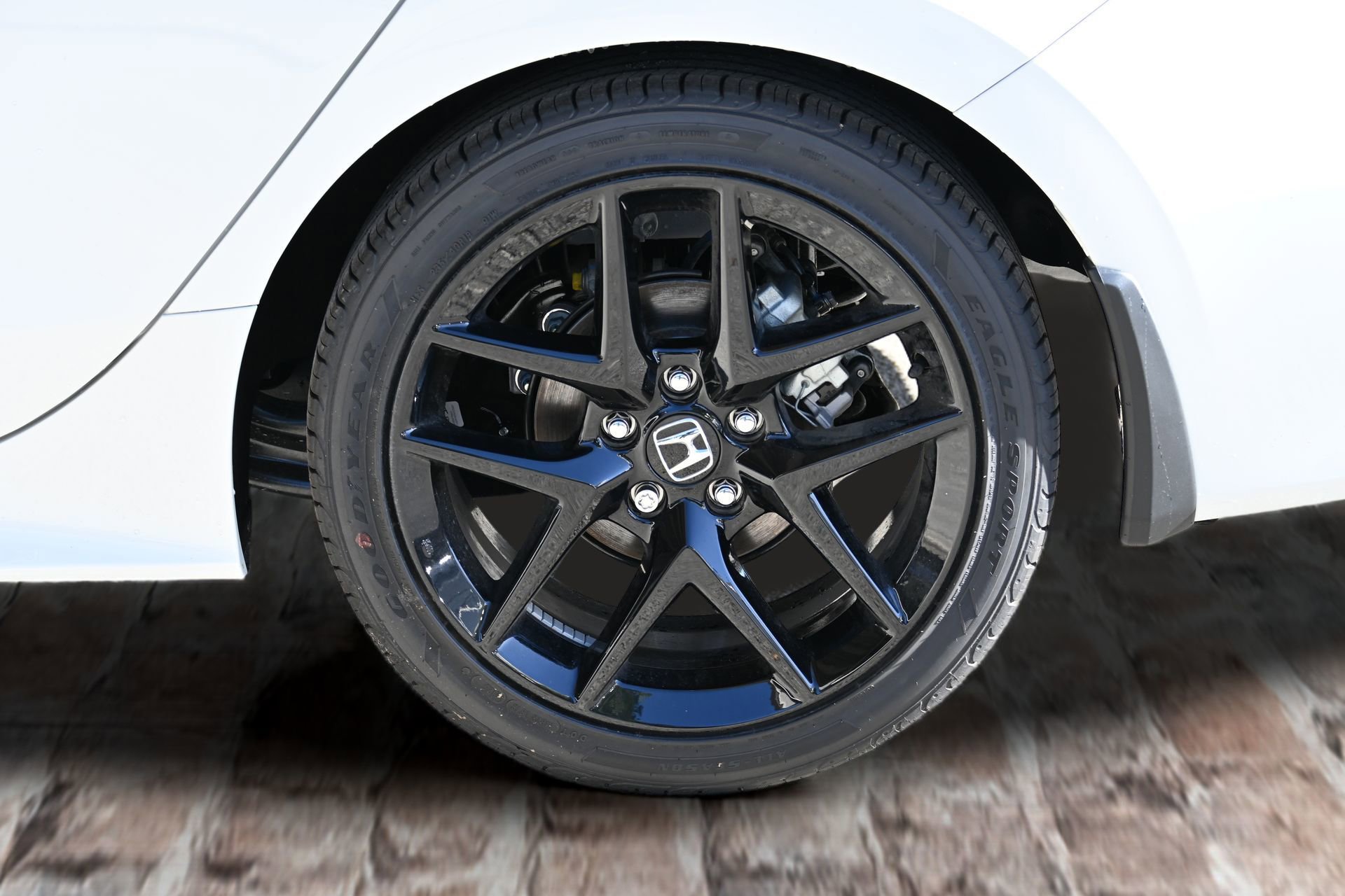 New 2025 Honda Civic Sport image 36