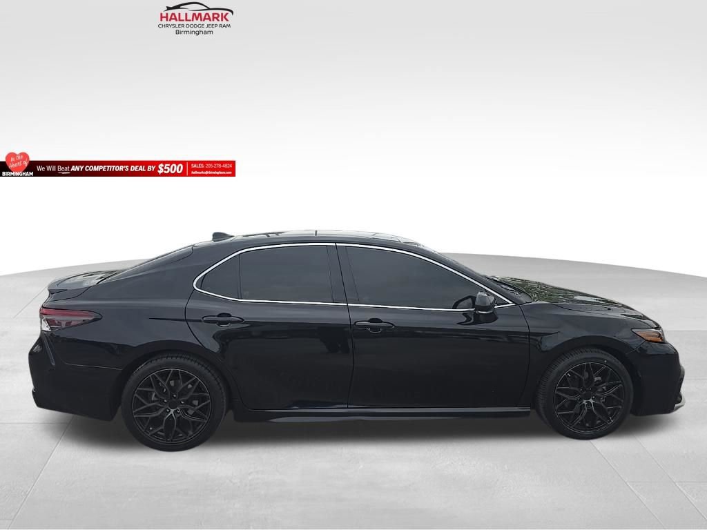Used 2023 Toyota Camry XSE w/ Cold Weather Package FWD image 2