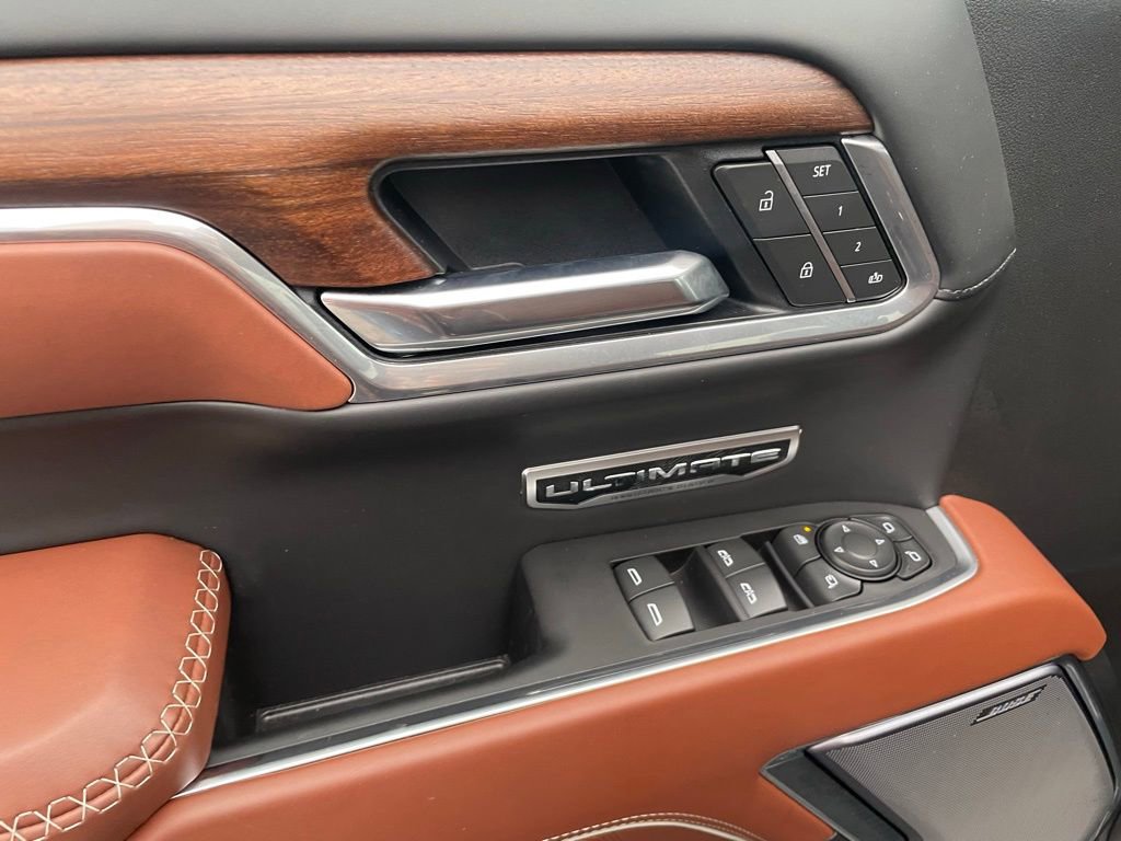 Used 2026 GMC Sierra 1500 Denali Ultimate image 12