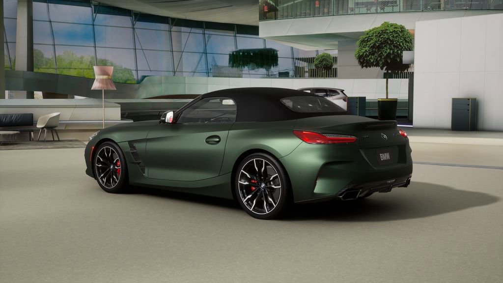 New 2026 BMW Z4 M40i w/ Premium Package image 31