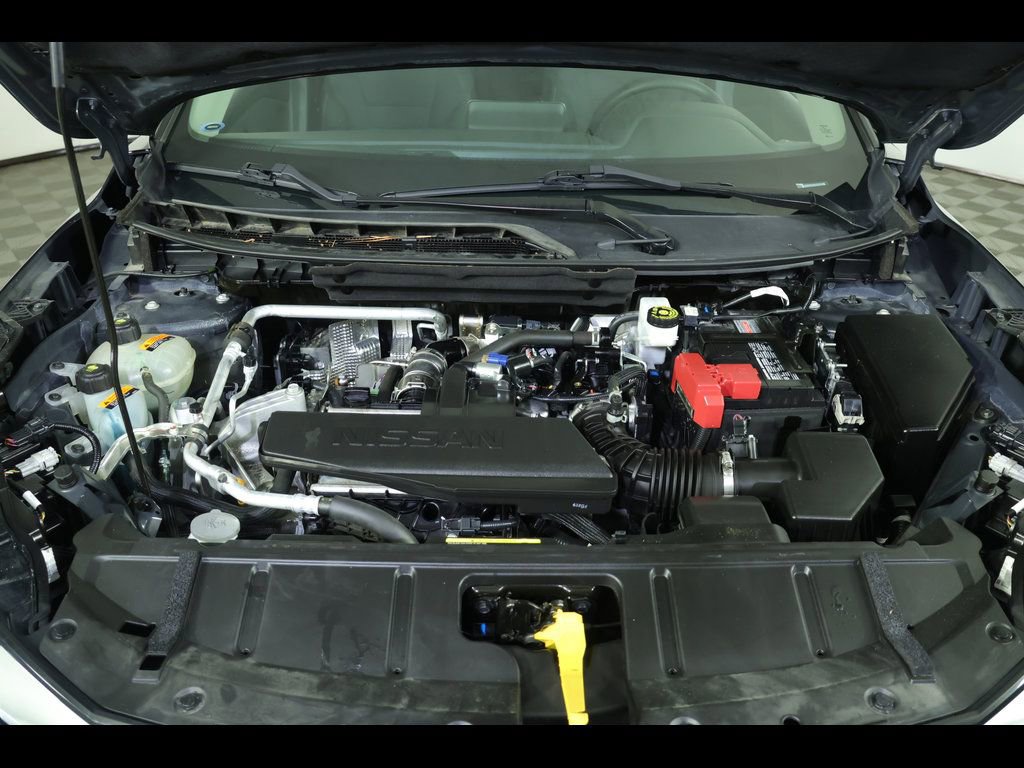 Used 2024 Nissan Rogue S image 18