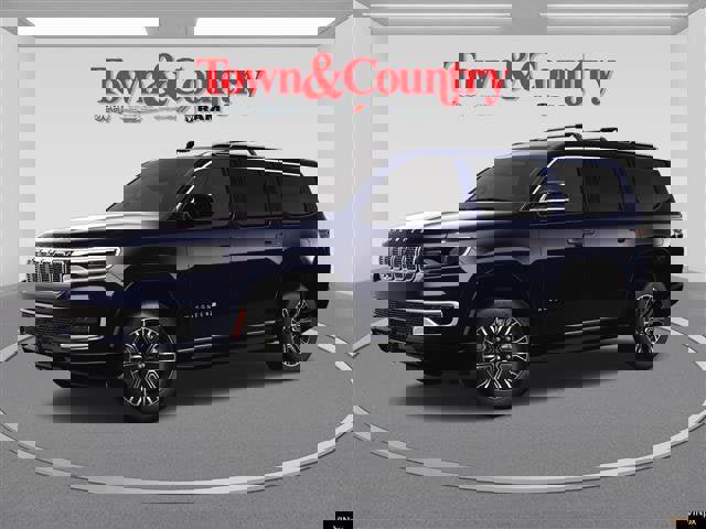 New 2025 Jeep Wagoneer 4WD image 2