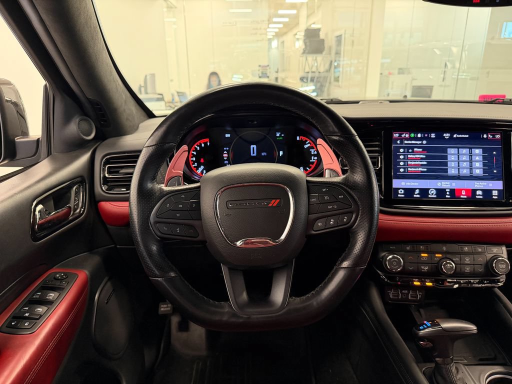 Used 2022 Dodge Durango R/T AWD/4WD image 19