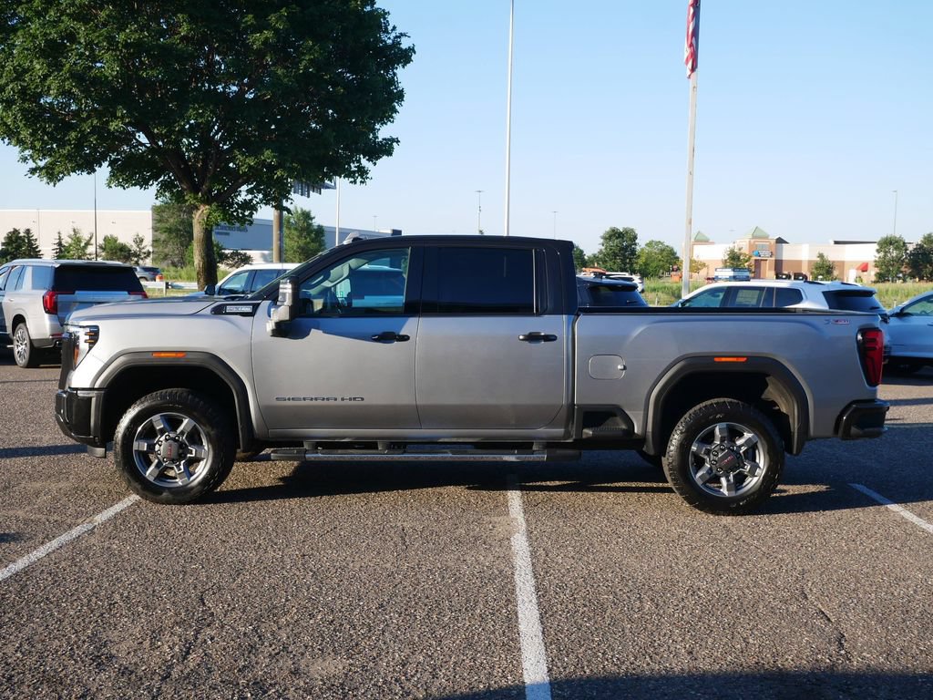 Used 2025 GMC Sierra 3500 SLT w/ SLT Premium Package AWD/4WD image 6