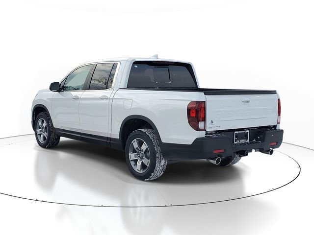 New 2026 Honda Ridgeline RTL image 3