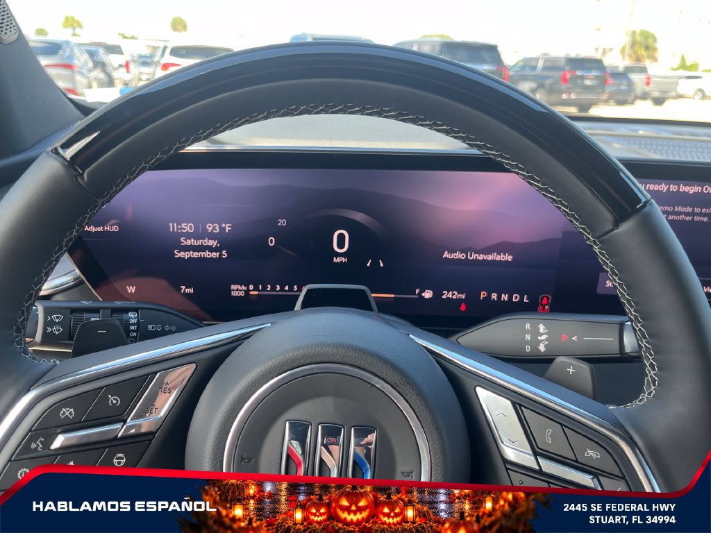 New 2027 Buick Enclave Sport Touring w/ Super Cruise Package FWD image 21