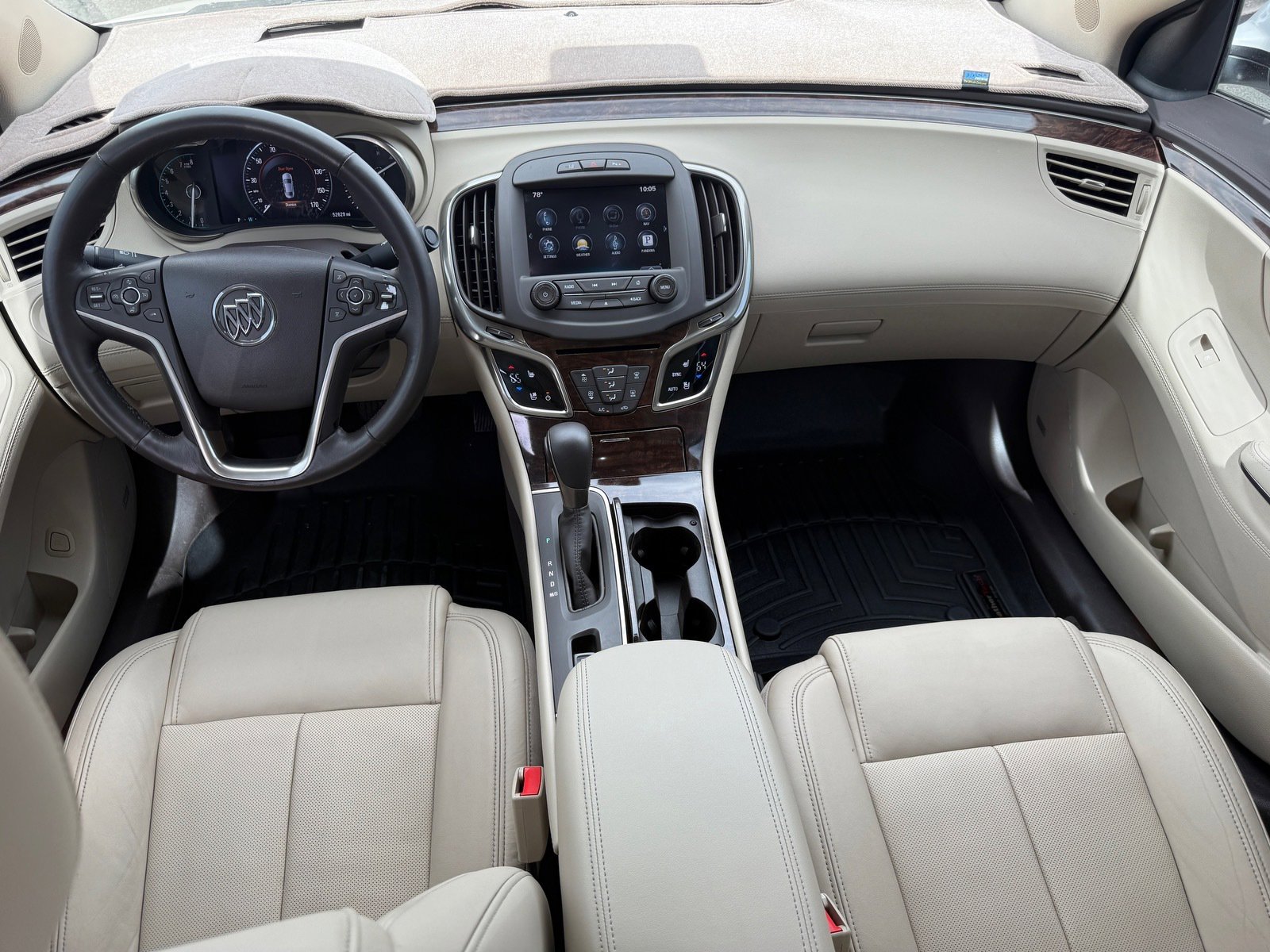 Used 2014 Buick LaCrosse Premium w/ Driver Confidence Package FWD image 26