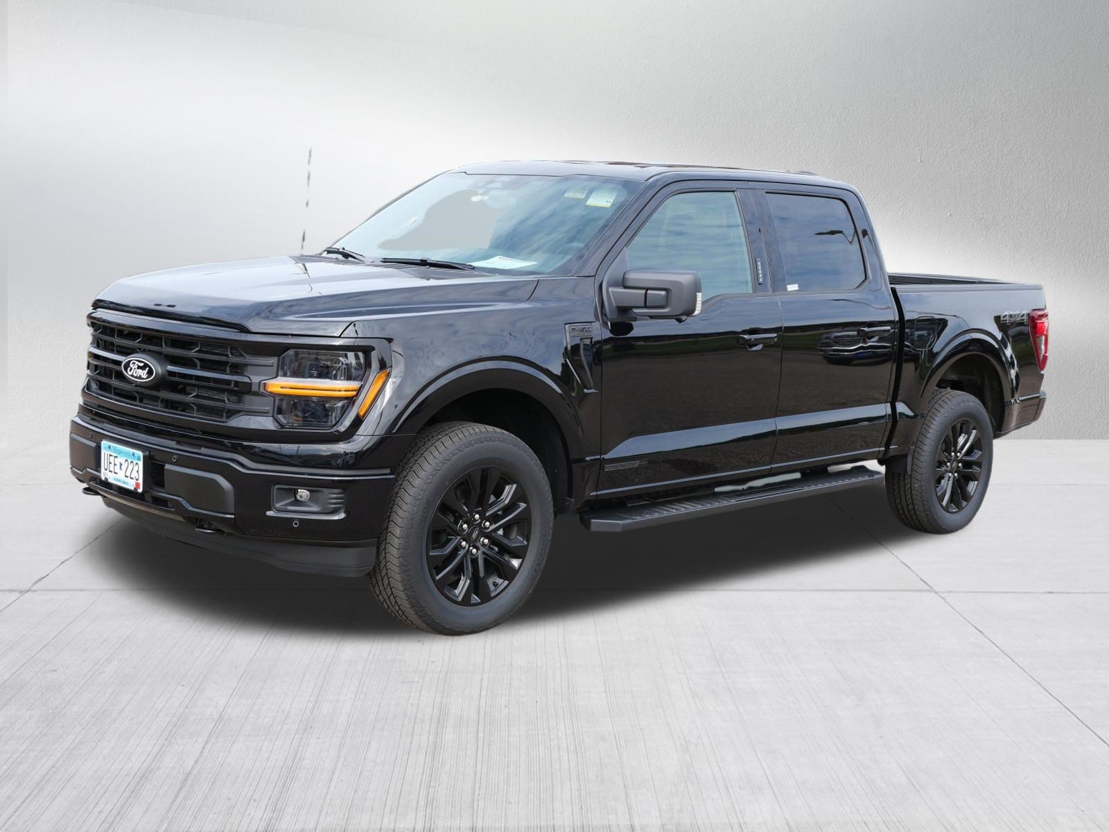 Used 2026 Ford F150 XLT w/ Equipment Group 302A MID AWD/4WD image 3