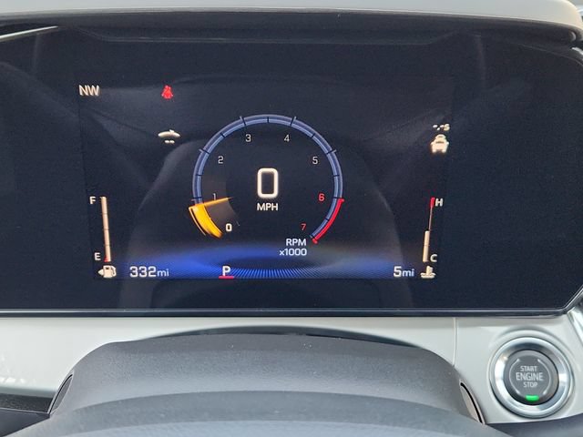 New 2026 Chevrolet Trax LT w/ Driver Confidence Package FWD image 25