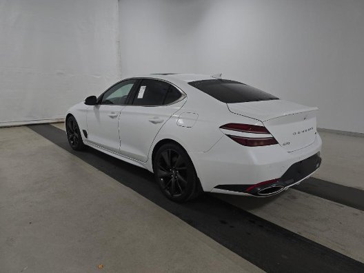 Used 2023 Genesis G70 3.3T w/ Sport Advanced Package image 6