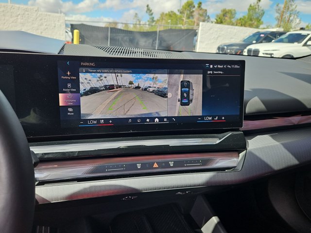 Certified 2024 BMW i5 eDrive40i w/ Executive Package RWD image 15