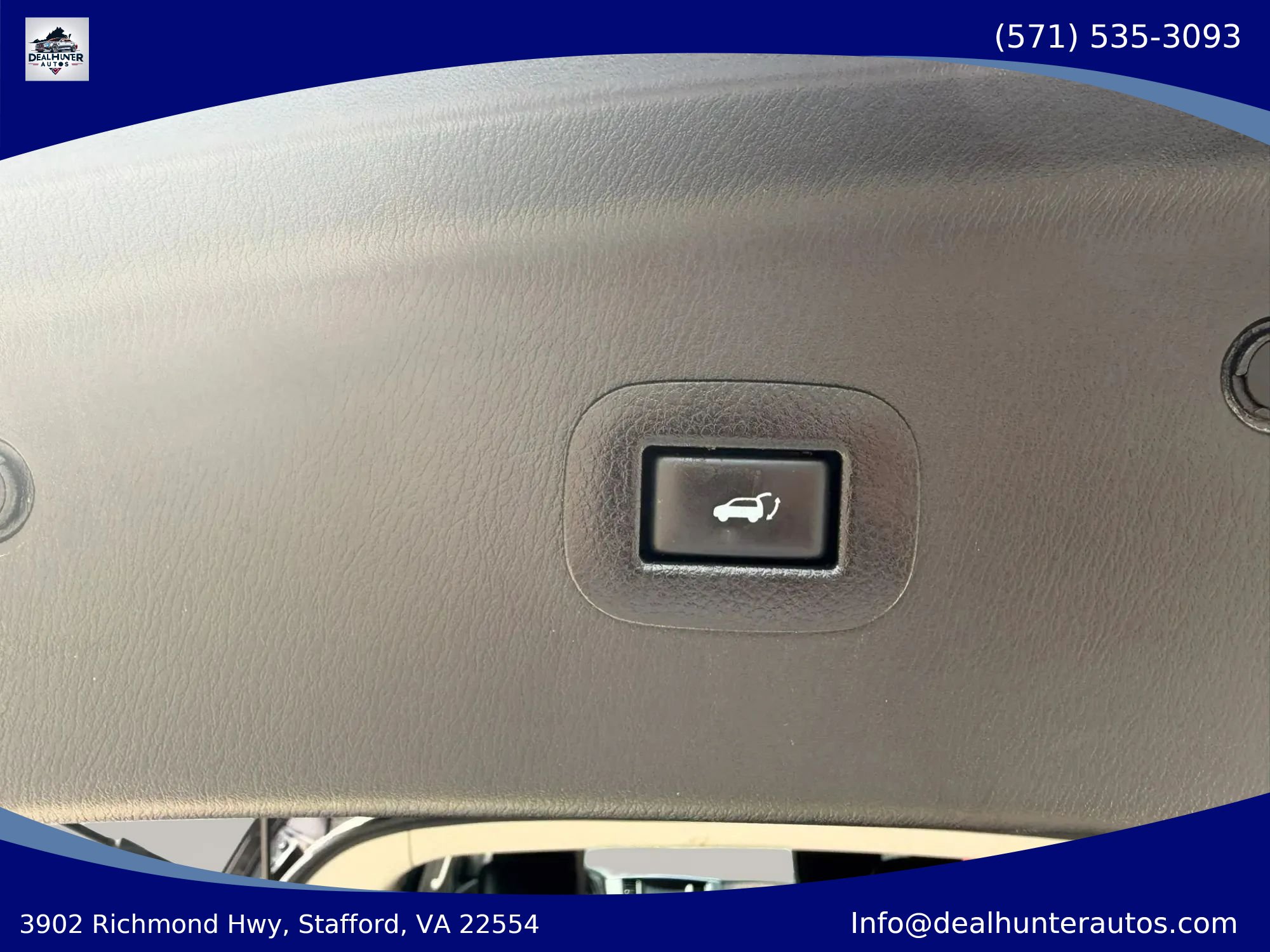 Used 2016 INFINITI QX80 4WD w/ 22" Wheel Package image 16