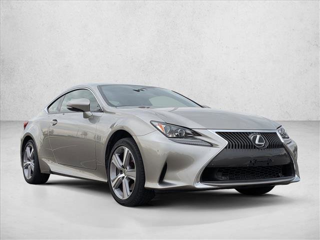 Used 2015 Lexus RC 350 AWD image 3