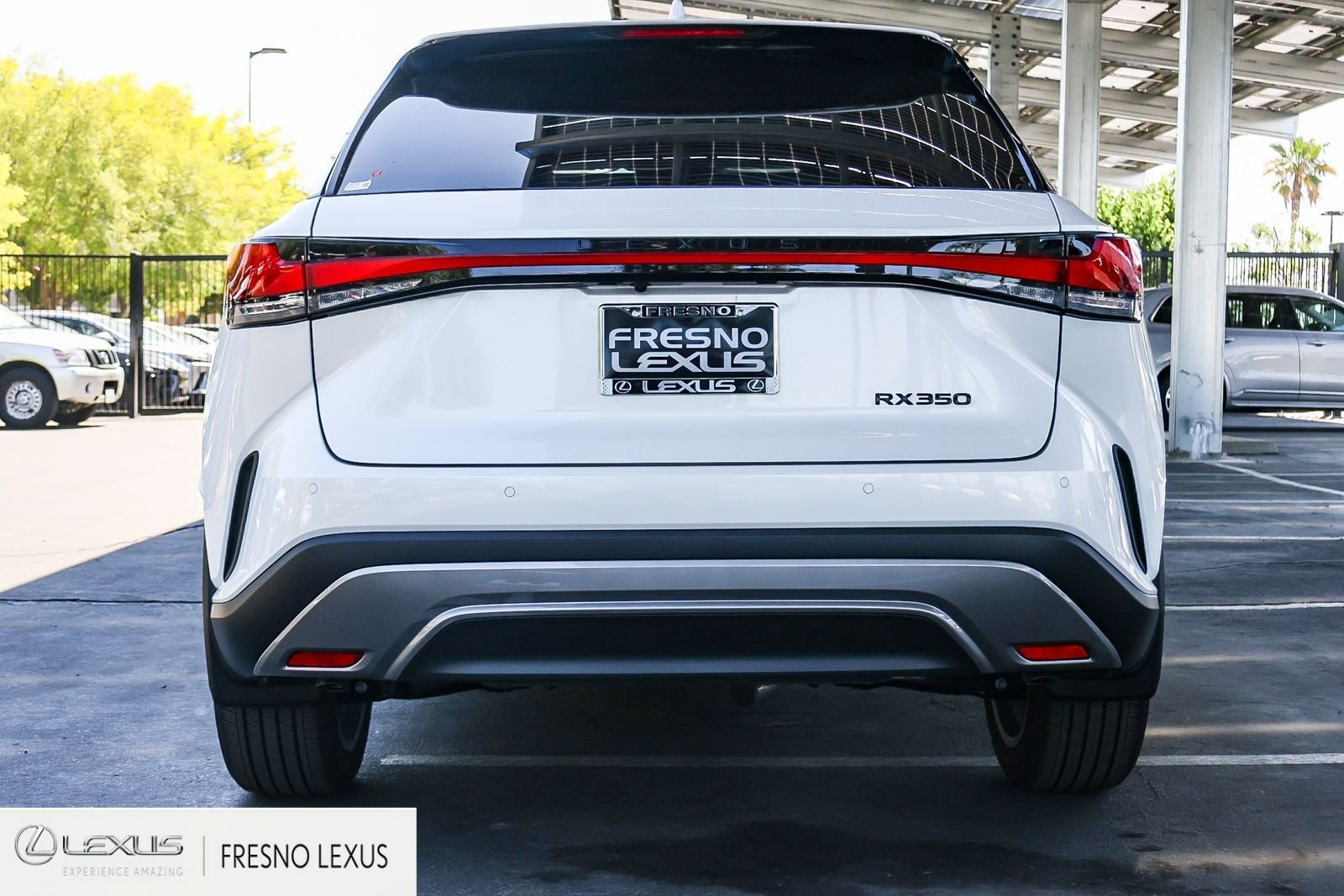 New 2026 Lexus RX 350 FWD image 5