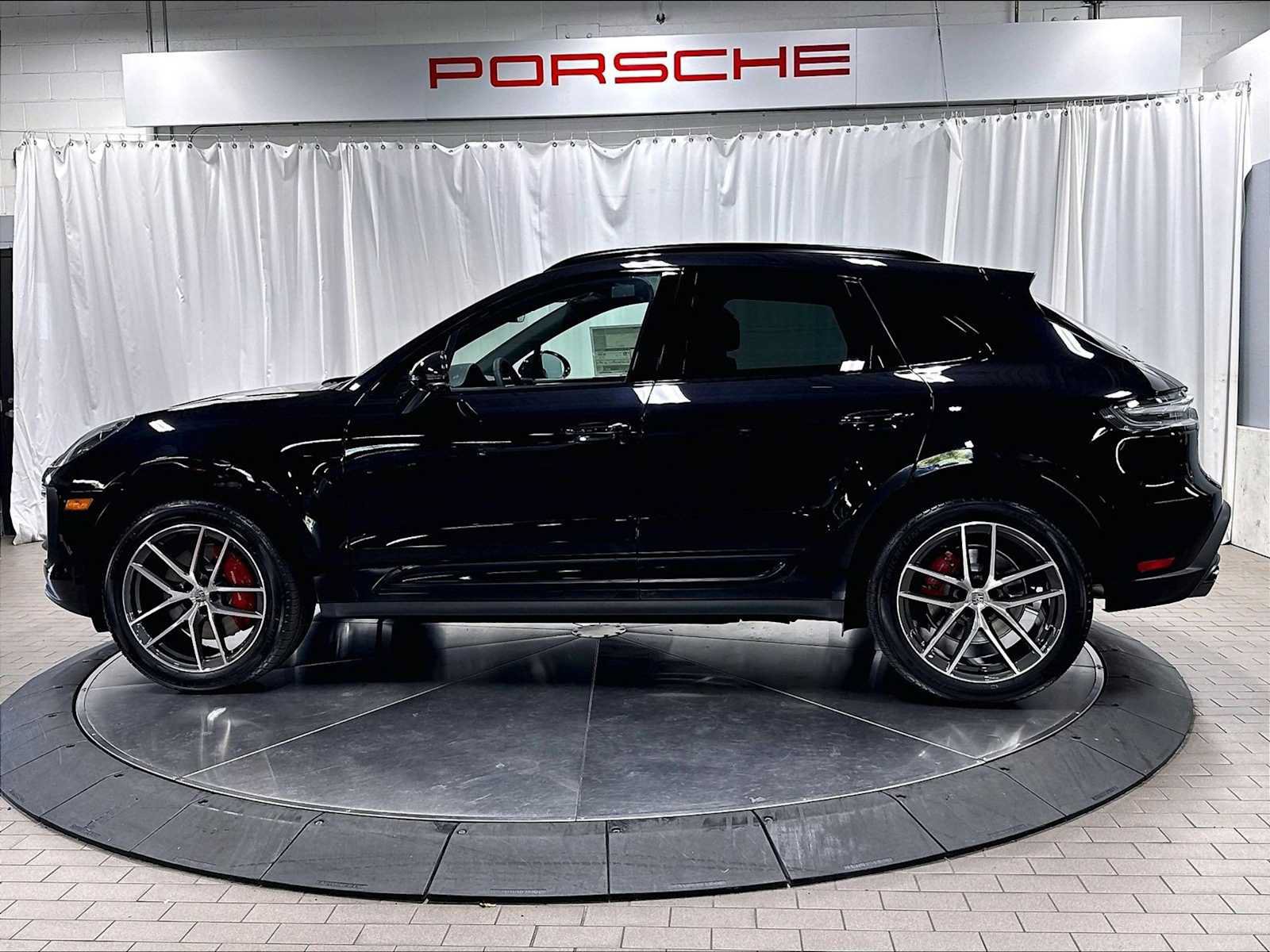 New 2026 Porsche Macan S AWD/4WD image 2