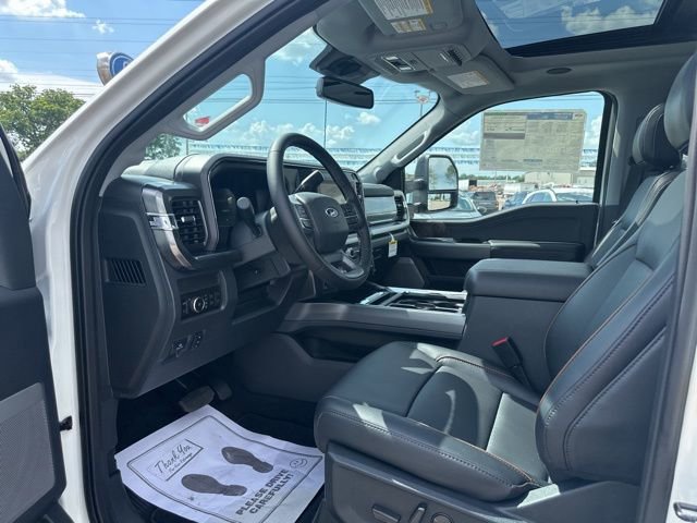 New 2025 Ford F250 Lariat w/ Lariat Ultimate Package image 29