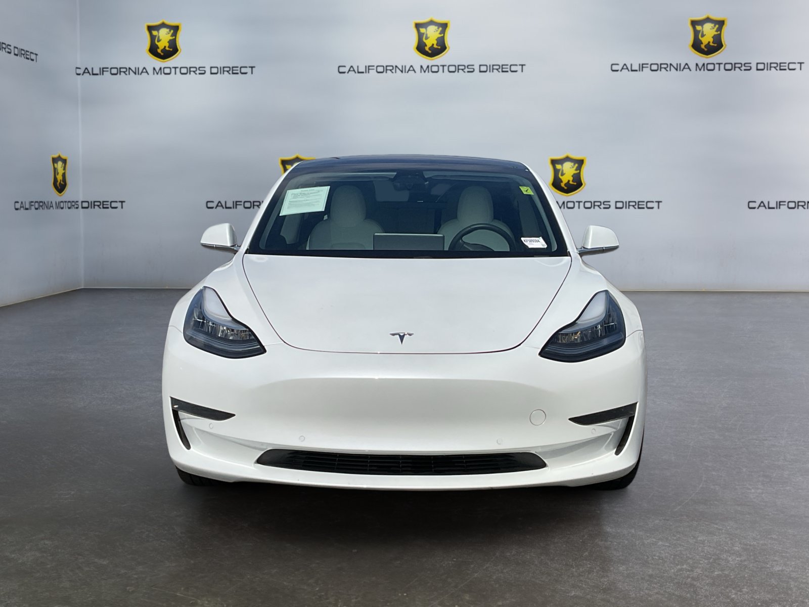 Used 2019 Tesla Model 3 Standard Range Plus RWD image 2