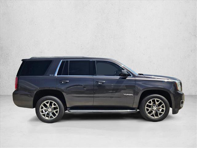 Used 2018 GMC Yukon SLE w/ SLE Value Package RWD image 4