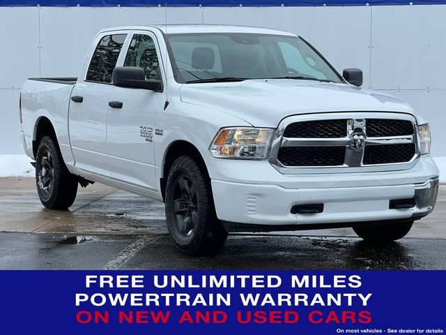 Used 2023 RAM 1500 Classic SLT w/ Protection Group
