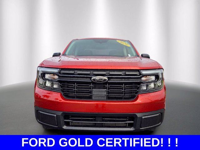 Used 2024 Ford Maverick Lariat w/ Black Appearance Package AWD/4WD image 8