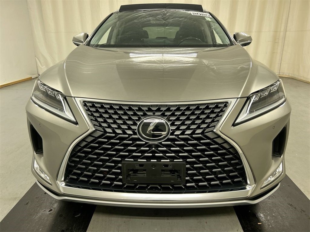 Used 2020 Lexus RX 350 AWD w/ Luxury Package image 3