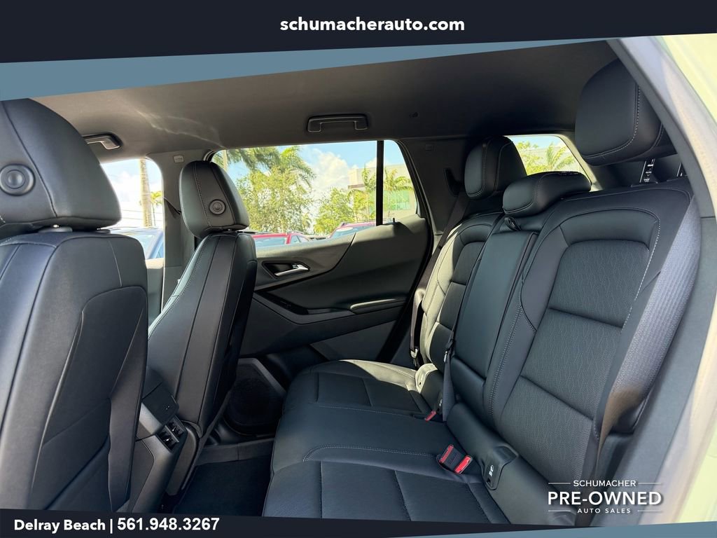 Used 2026 Chevrolet Equinox LT w/ Convenience Package II FWD image 13