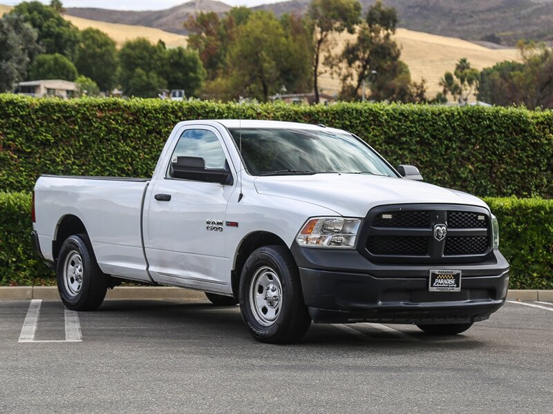 Used 2015 RAM 1500 Tradesman w/ Power & Remote Entry Group RWD image 3