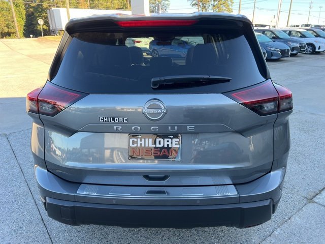 New 2026 Nissan Rogue SV w/ SV Premium Package image 7