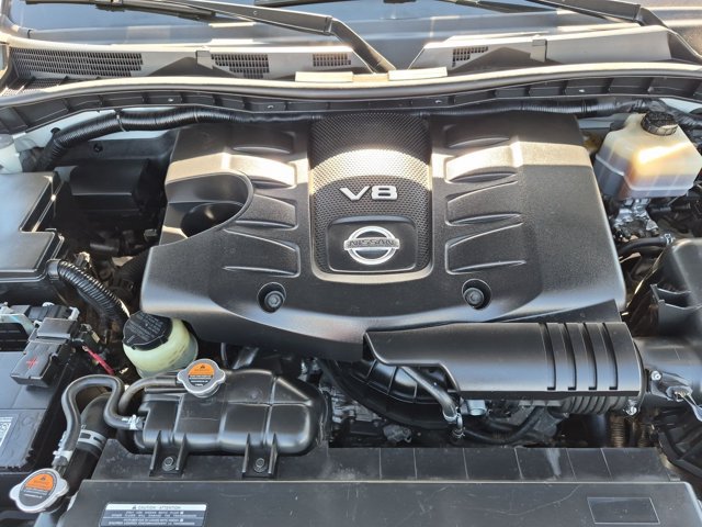 Used 2018 Nissan Armada Platinum AWD/4WD image 18