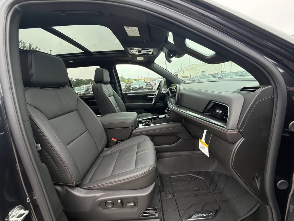 New 2026 Chevrolet Tahoe RST w/ RST Capability Package AWD/4WD image 30