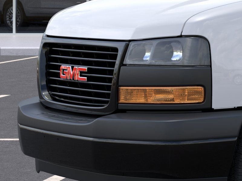 New 2025 GMC Savana 2500 w/ Driver Convenience Package RWD image 13