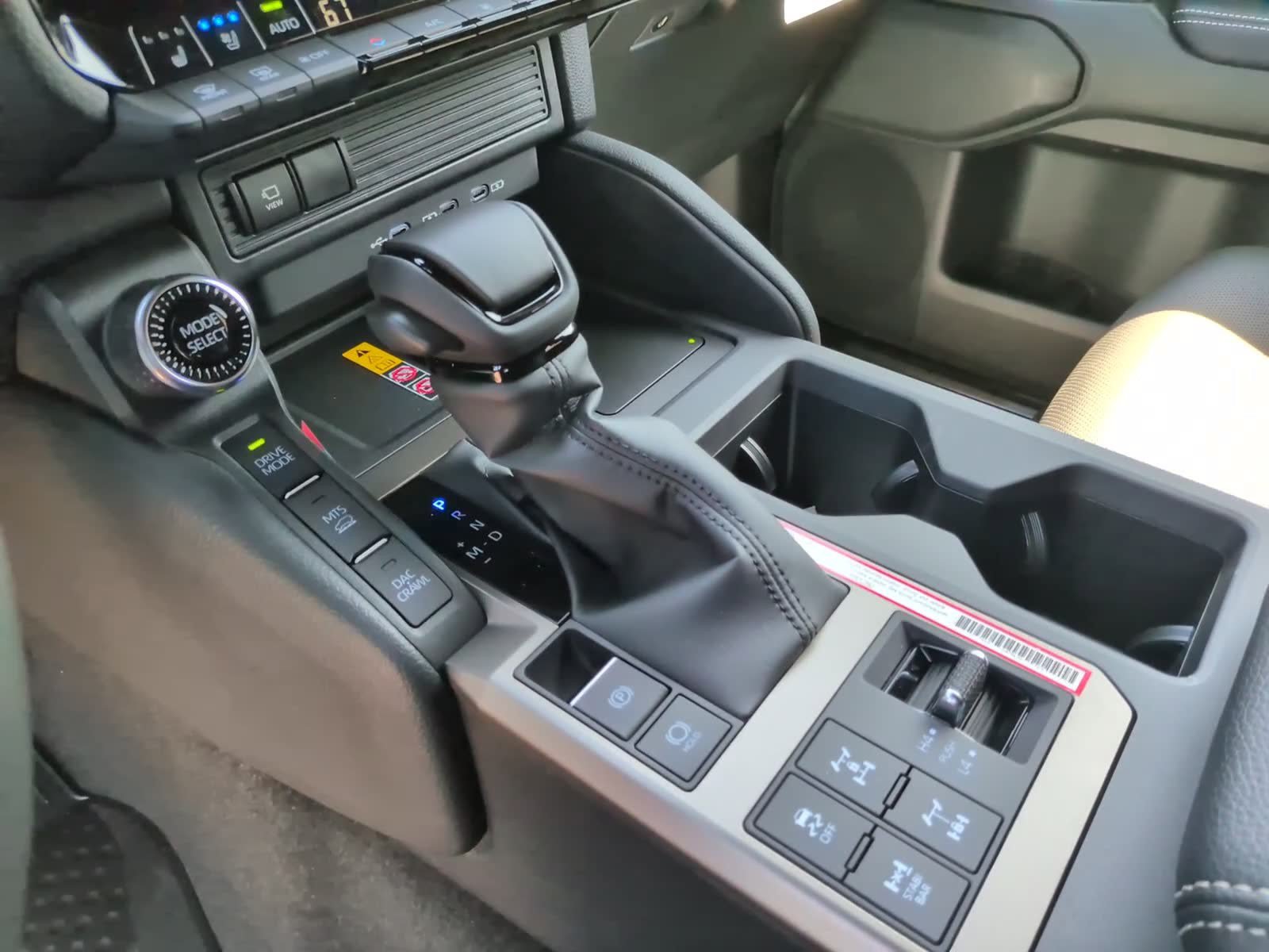 New 2027 Toyota Land Cruiser AWD/4WD image 20