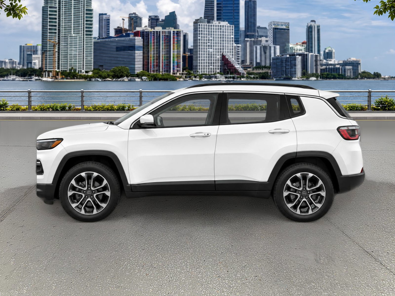 Used 2022 Jeep Compass High Altitude AWD/4WD image 10