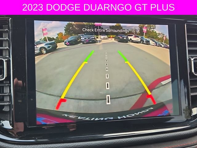 Used 2023 Dodge Durango GT image 25