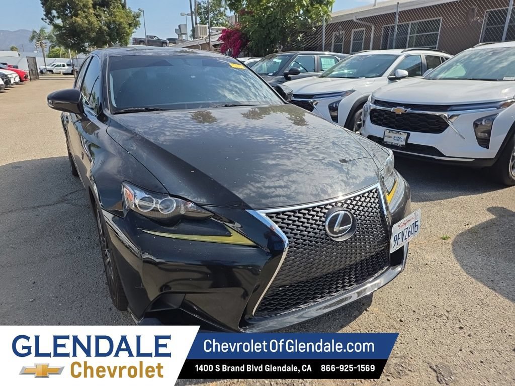 Used 2016 Lexus IS 200t w/ F Sport Package RWD image 9