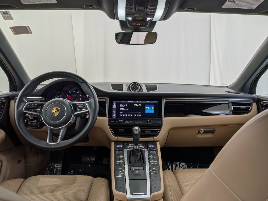 Used 2021 Porsche Macan AWD/4WD image 13