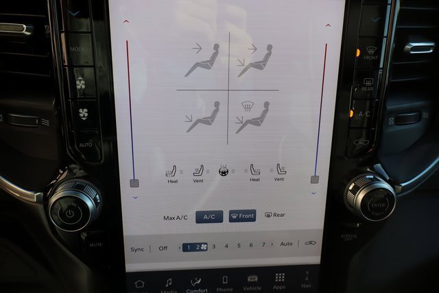 Used 2025 RAM 2500 Laramie image 26