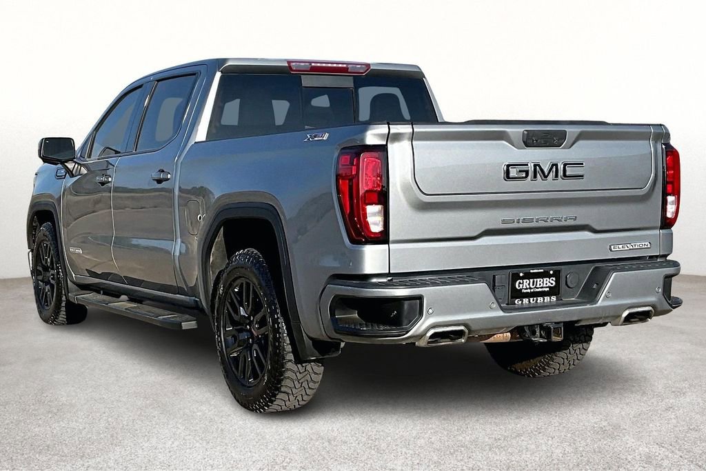 Used 2023 GMC Sierra 1500 Elevation w/ Elevation Premium Package image 15