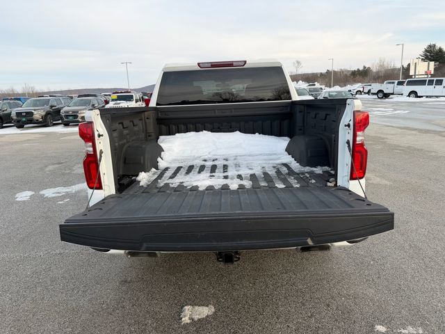 Certified 2021 Chevrolet Silverado 1500 RST w/ Z71 Off-Road Package image 5