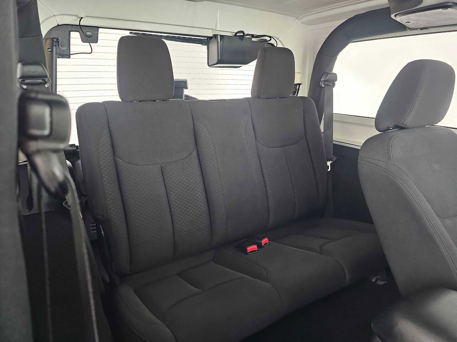 Used 2016 Jeep Wrangler Sport w/ Quick Order Package 24S image 12